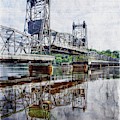 The Old Lift Bridge
