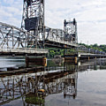 Under the Lift Bridge