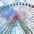 Ferris Wheel in the Sky